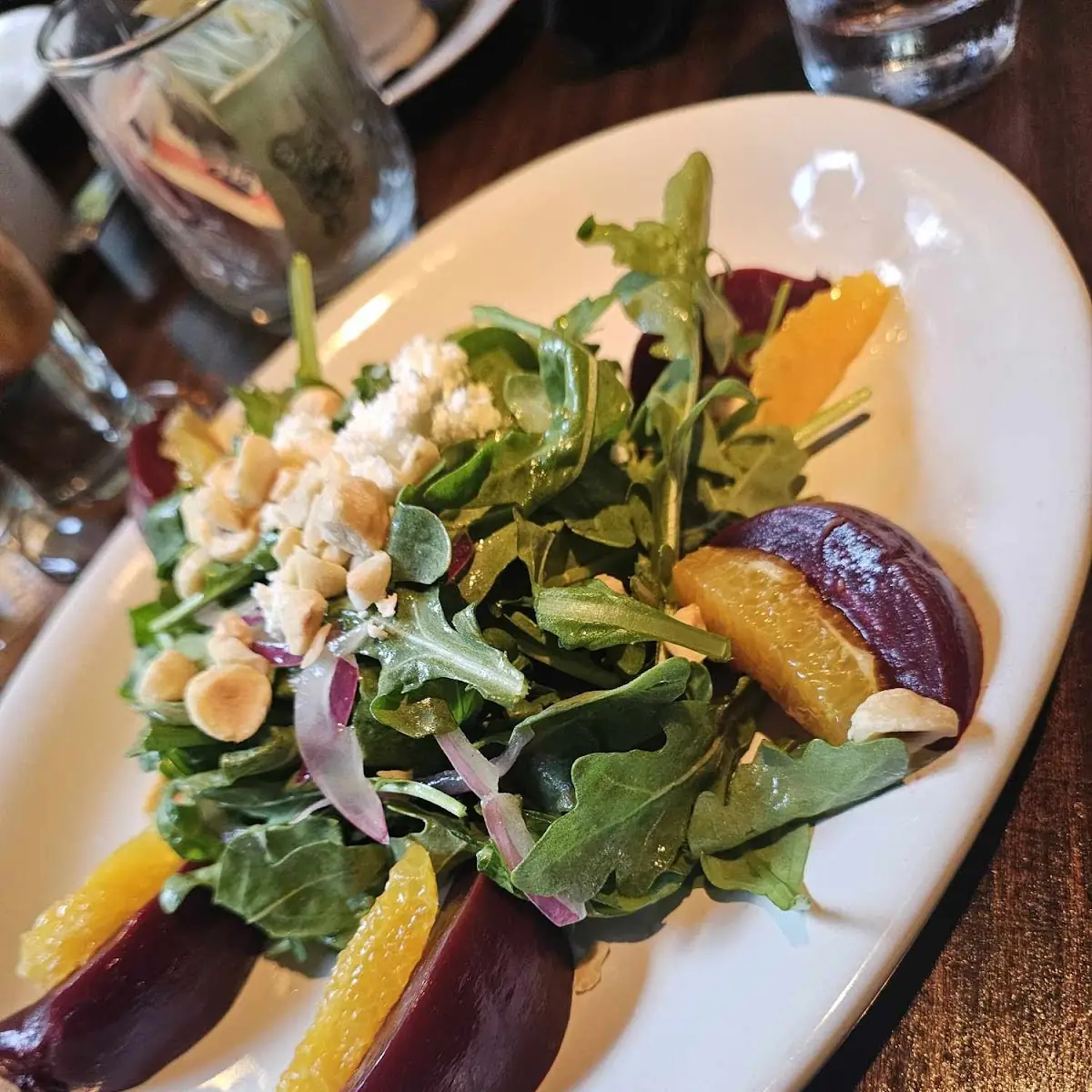 Spinach Salad