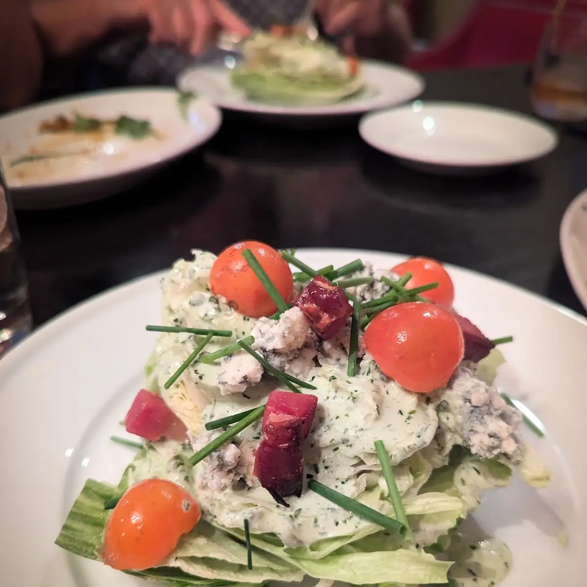 Wedge Salad