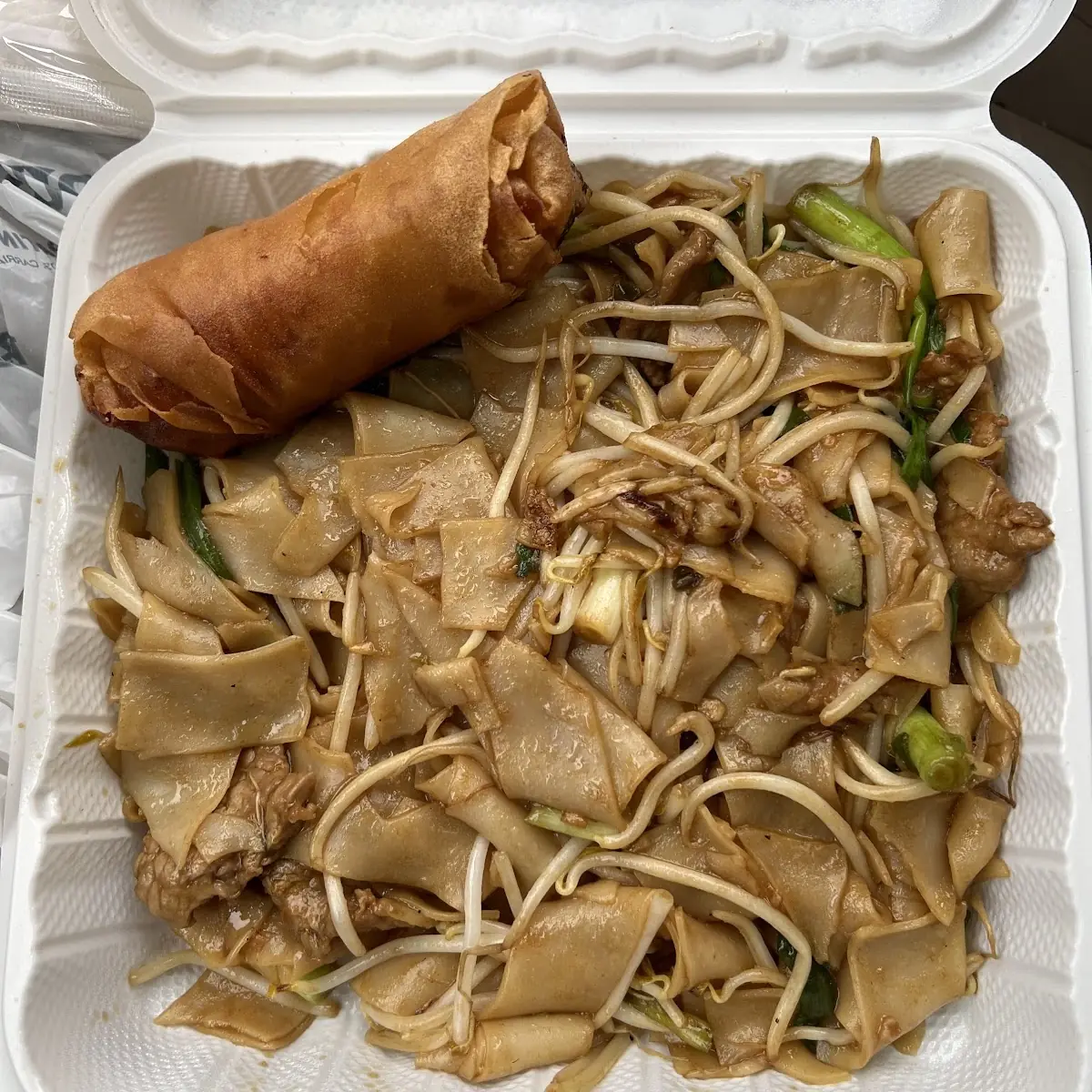 Beef Chow Fun