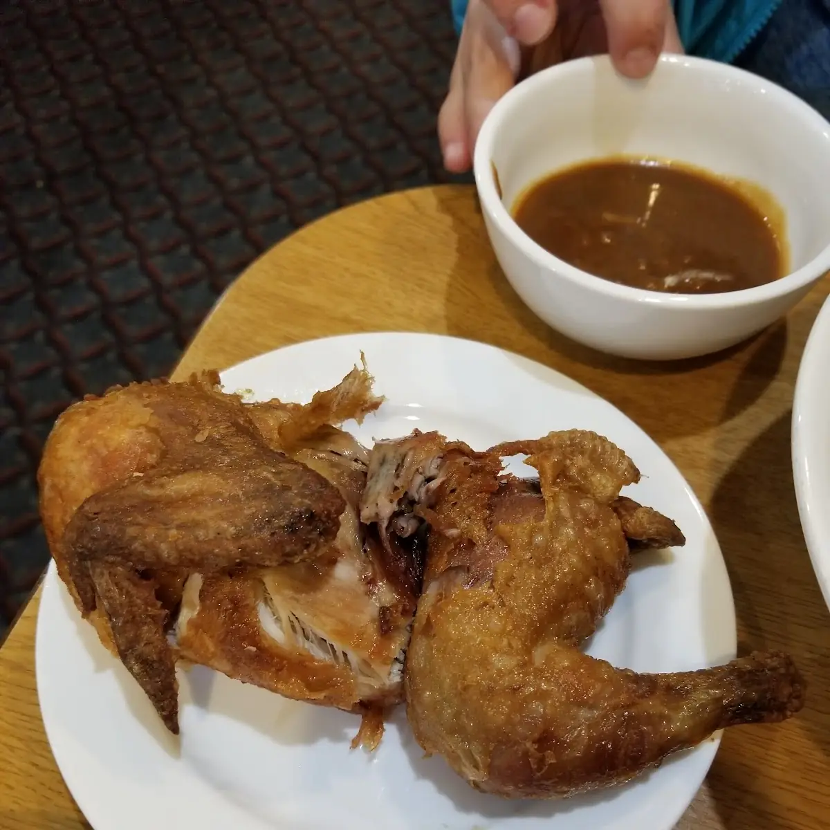 Fried Chicken Pho