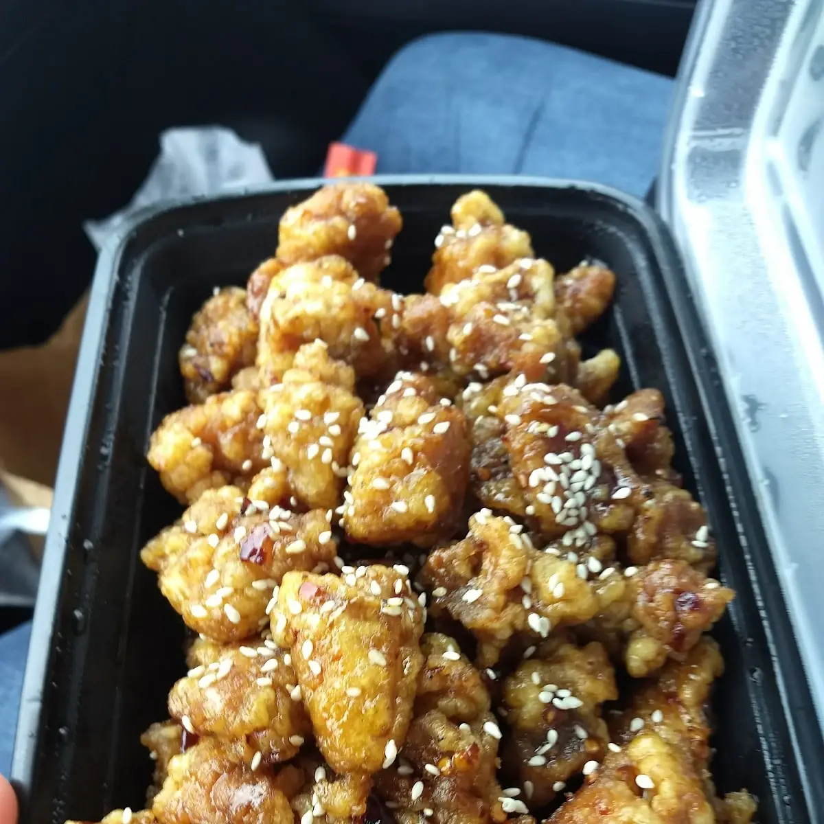 Sesame Chicken