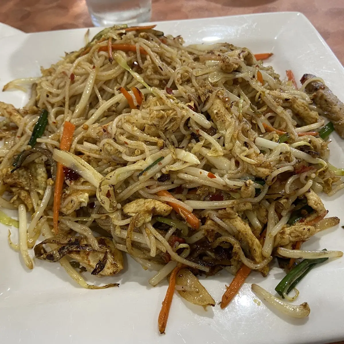 Singapore Rice Noodle
