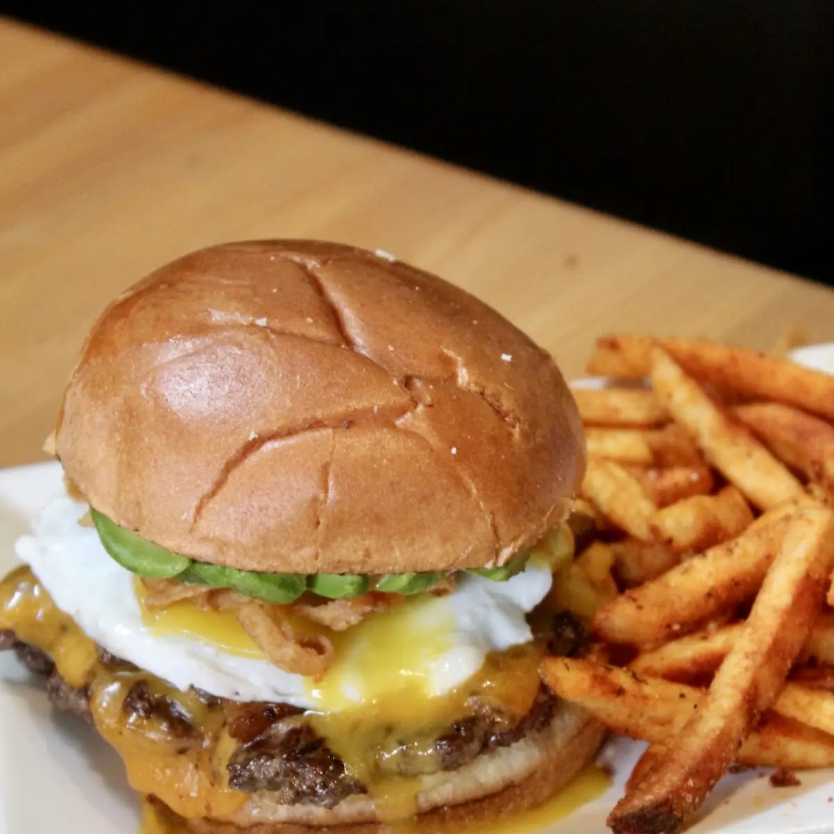 Brunch Burger