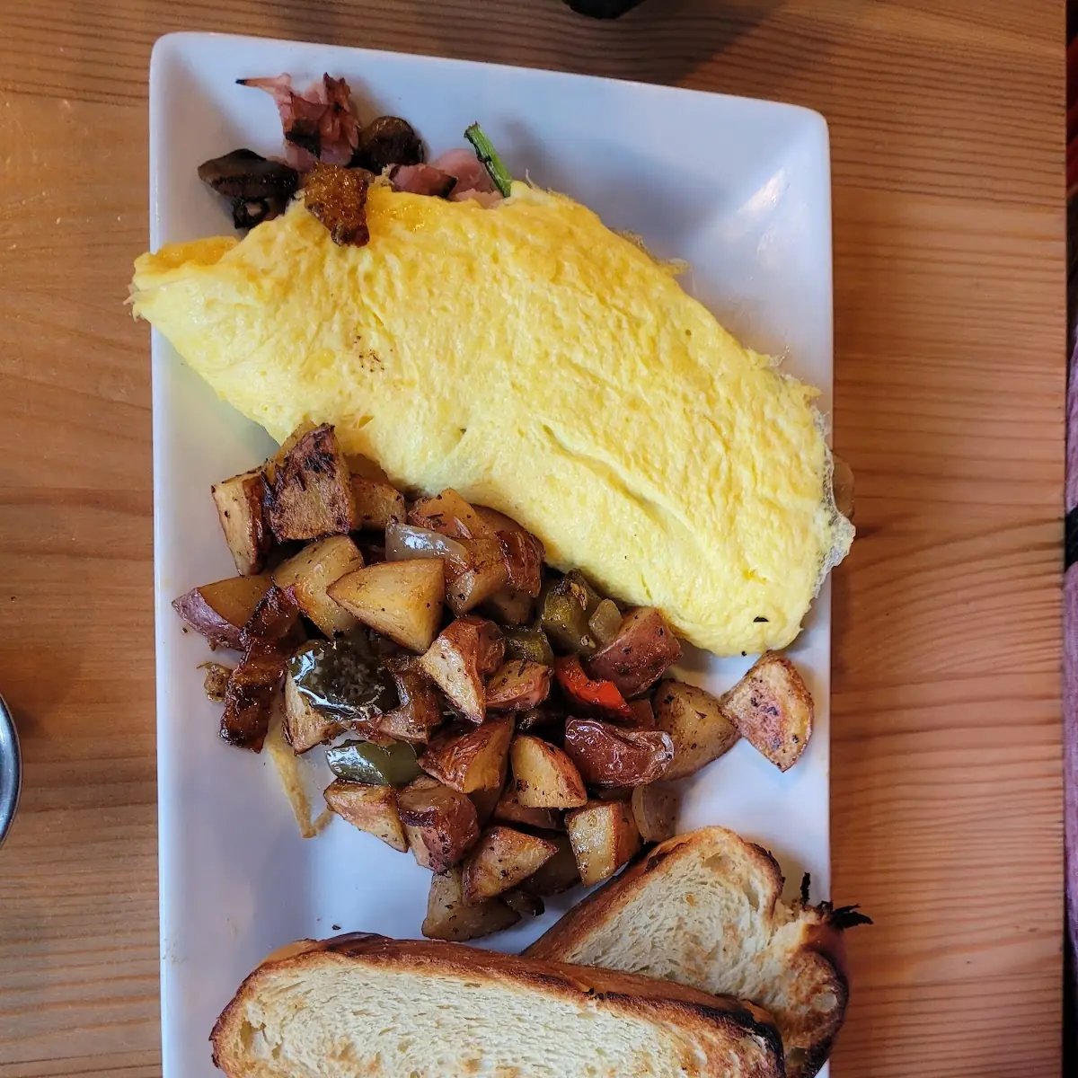 Classic BYO Omelette