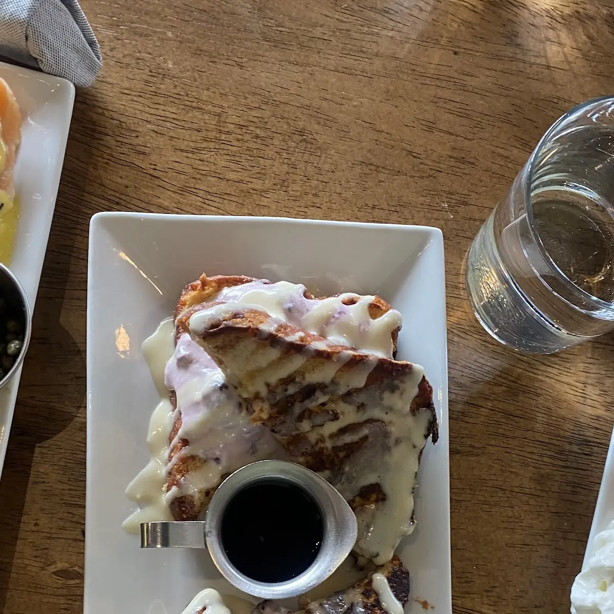 French Toast Latte