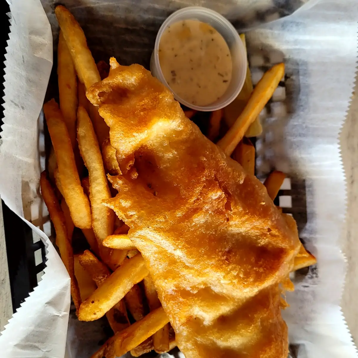 Fish and Chips