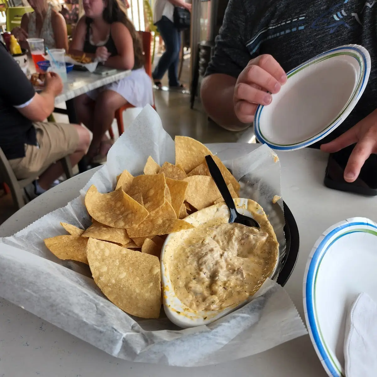 House Made Crab Dip