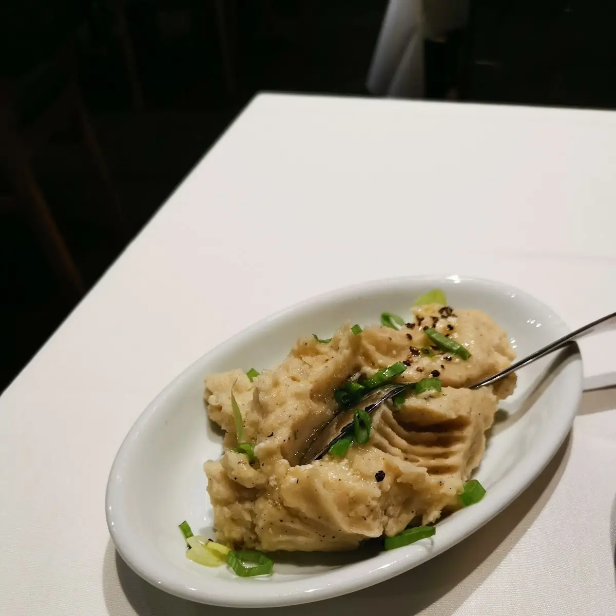 Garlic Mashed Potatoes