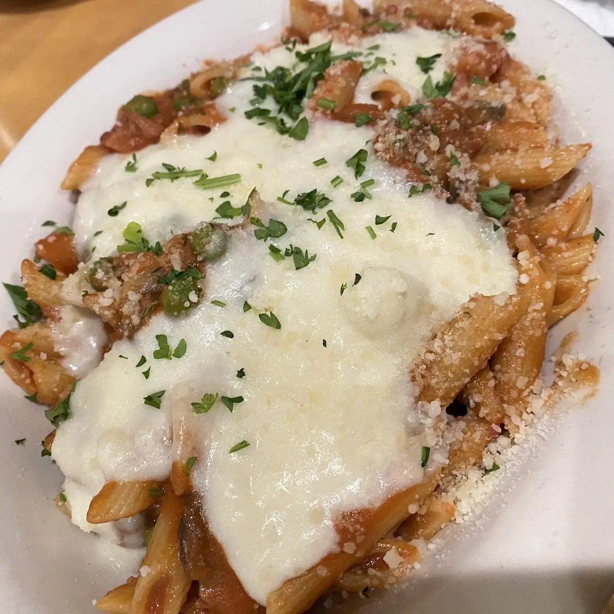 Baked Ziti