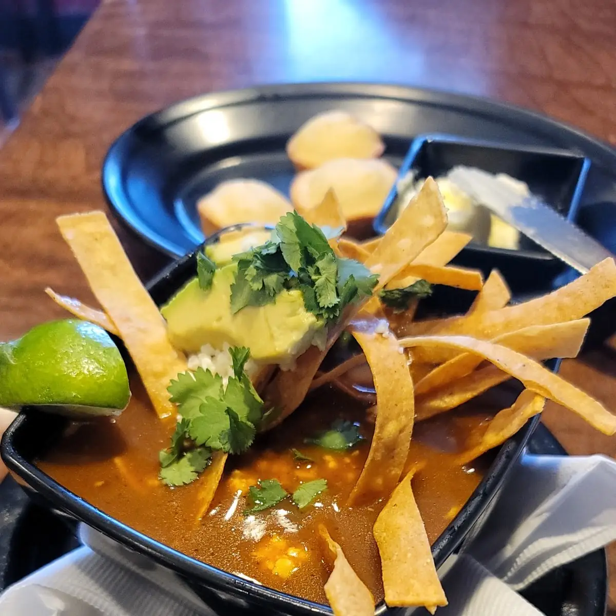 Chicken Tortilla Soup
