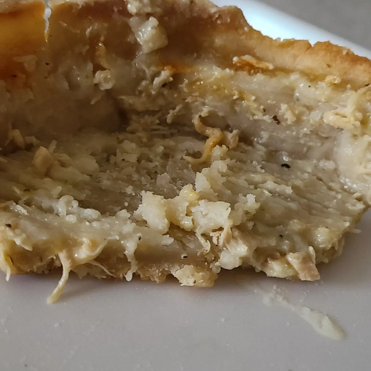 Pot Pie Crust