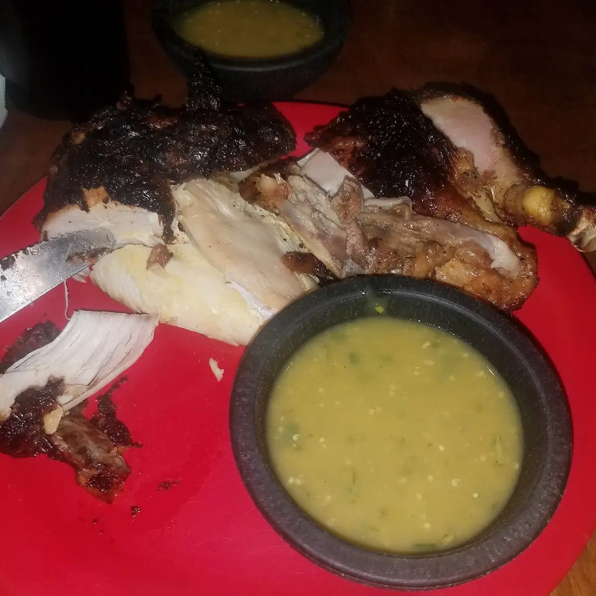 Roasted Chicken