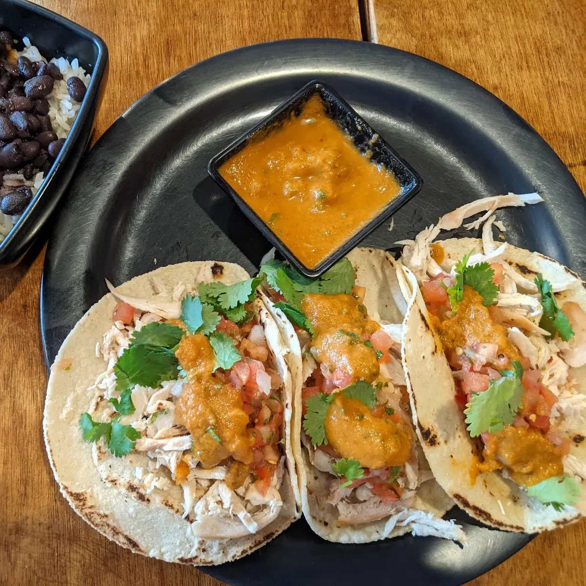 Shrimp Tacos