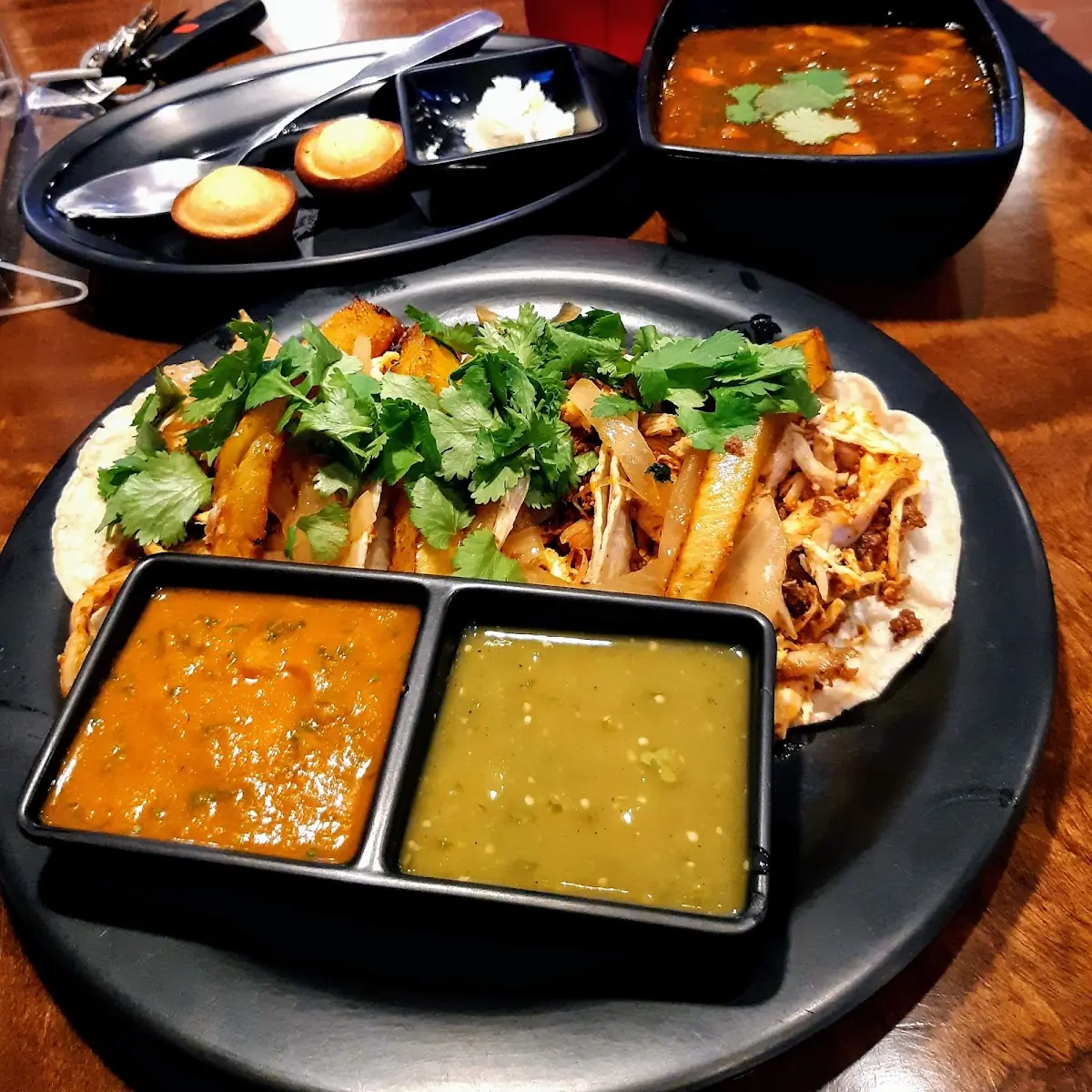 Taco Chori Chicken