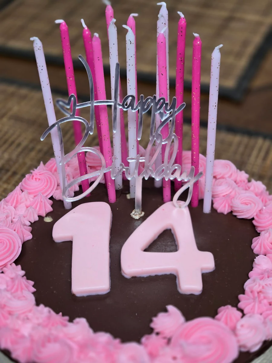 Birthday Cake