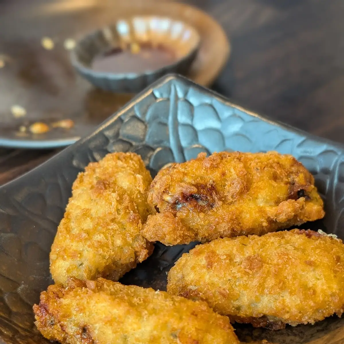 Fried Oyster
