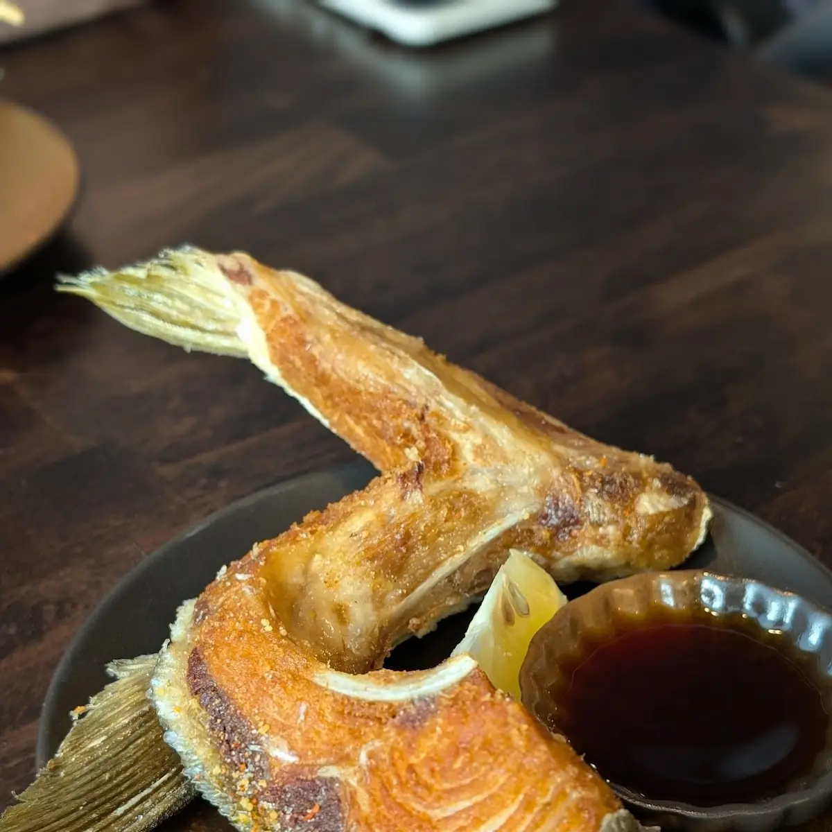Hamachi Kama