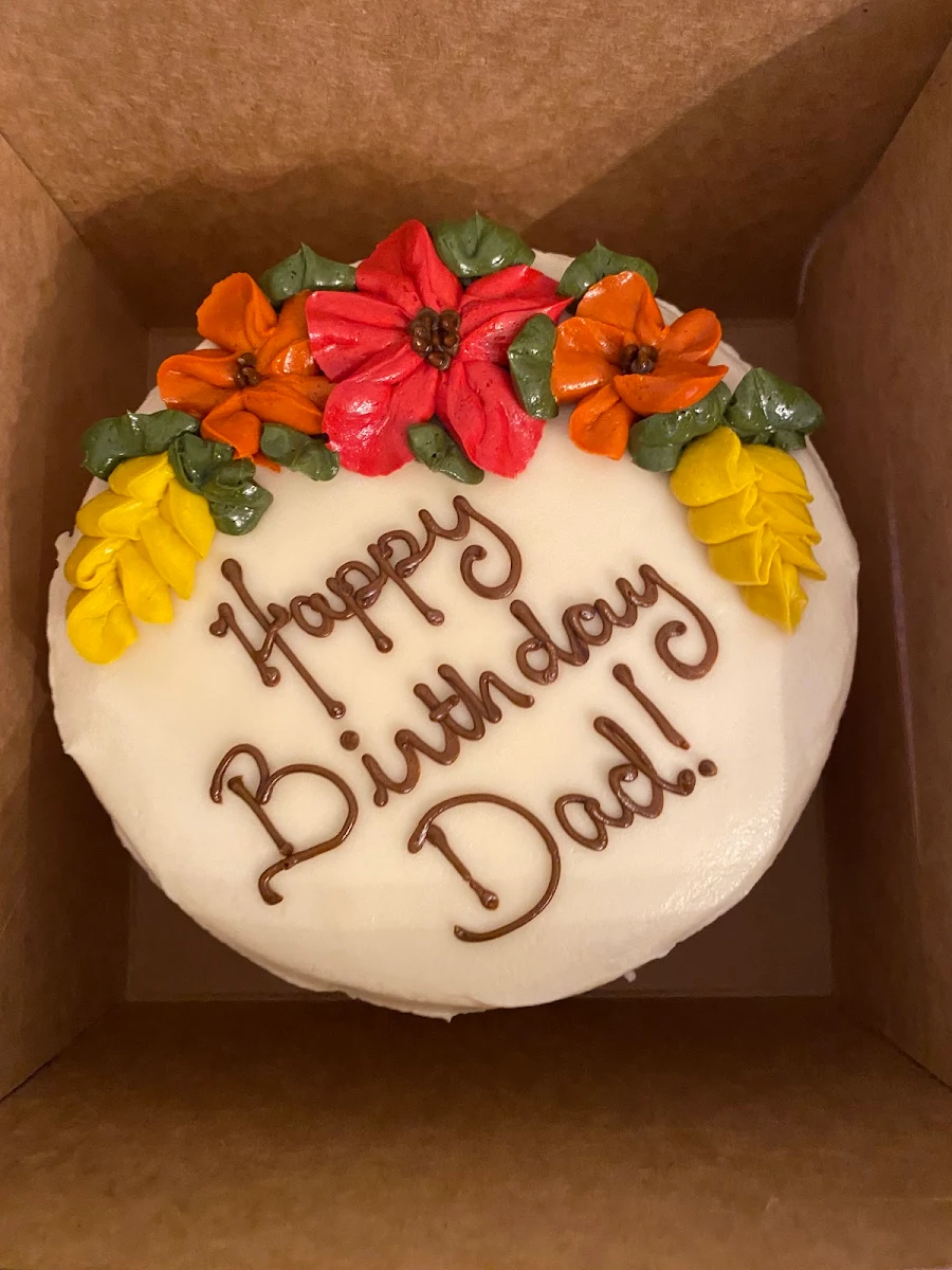 Birthday Cake