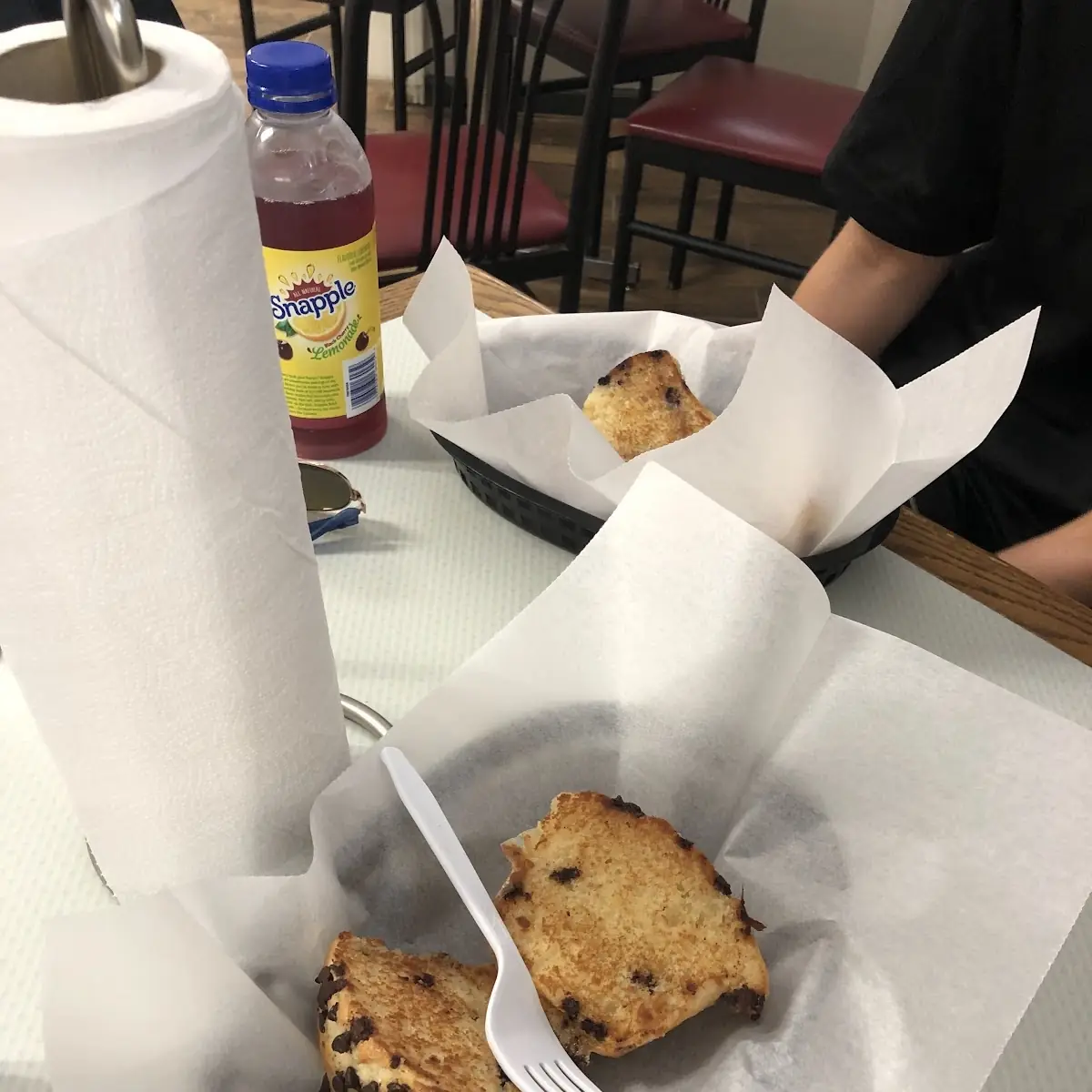 Chocolate Chip Muffin