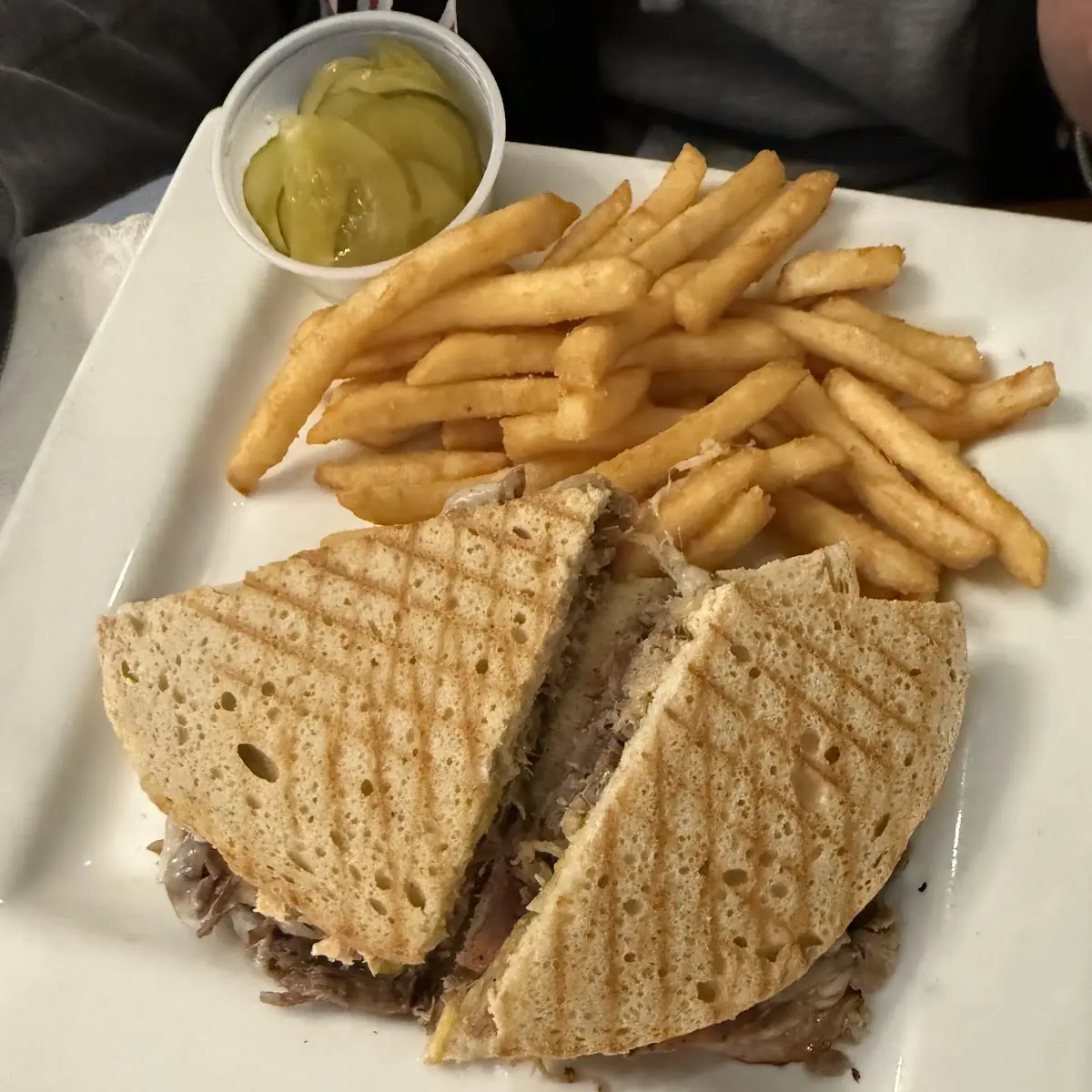 Cuban Sandwich