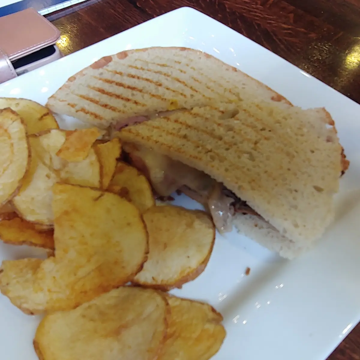 The Cuban Panini