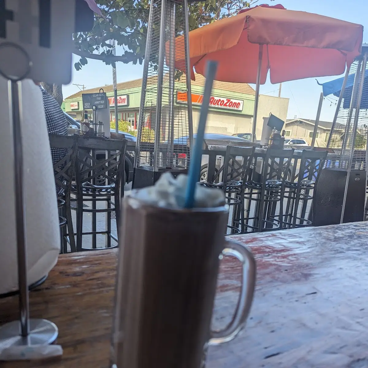 Vanilla Bean Shake