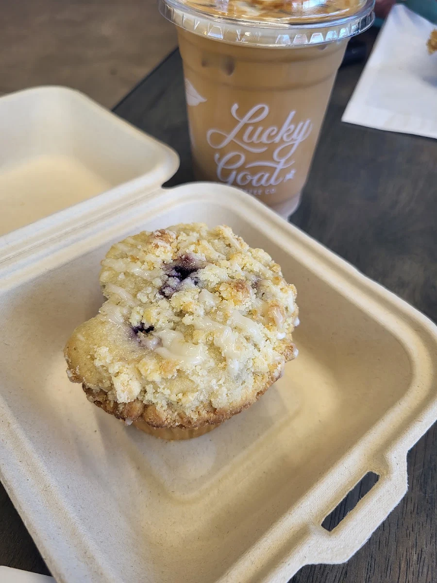 Blueberry Muffin