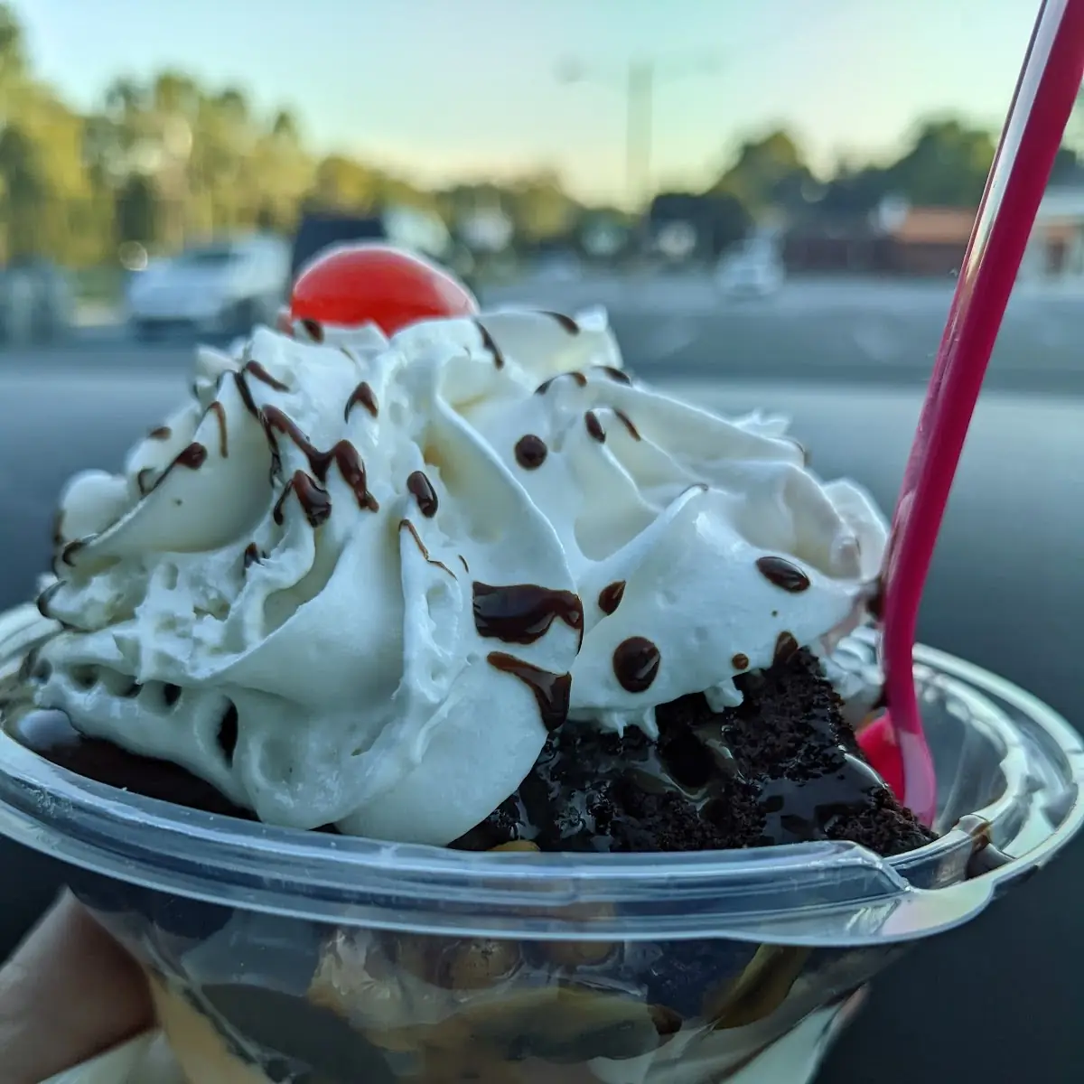 Hot Fudge