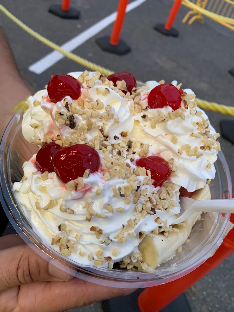 Banana Split