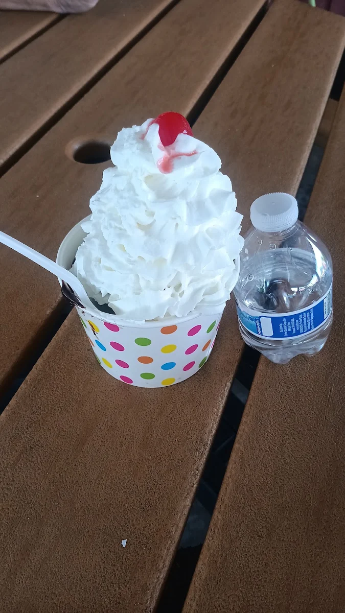 Hot Fudge Sundae