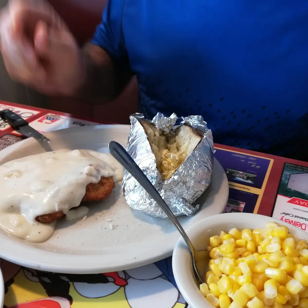 Chicken Fried Steak