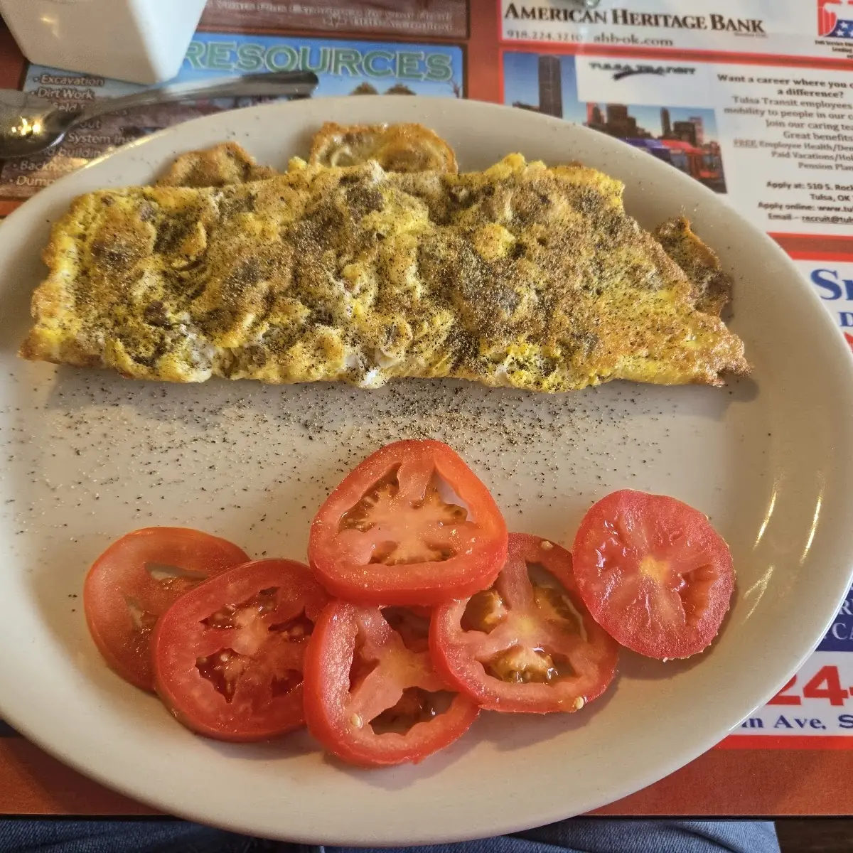 Omelette