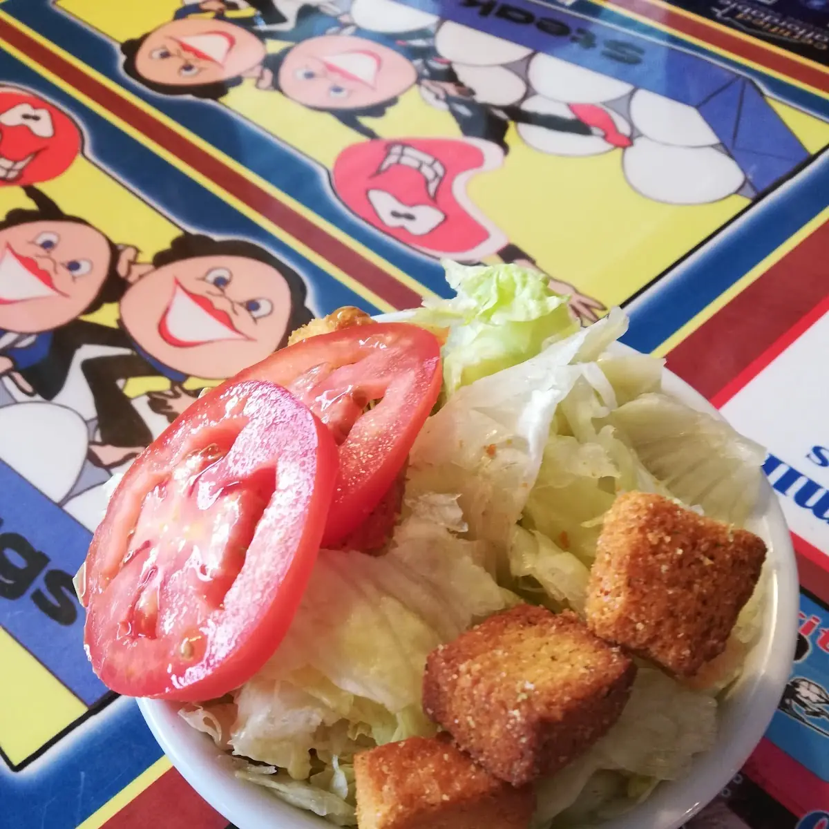 Side Salad