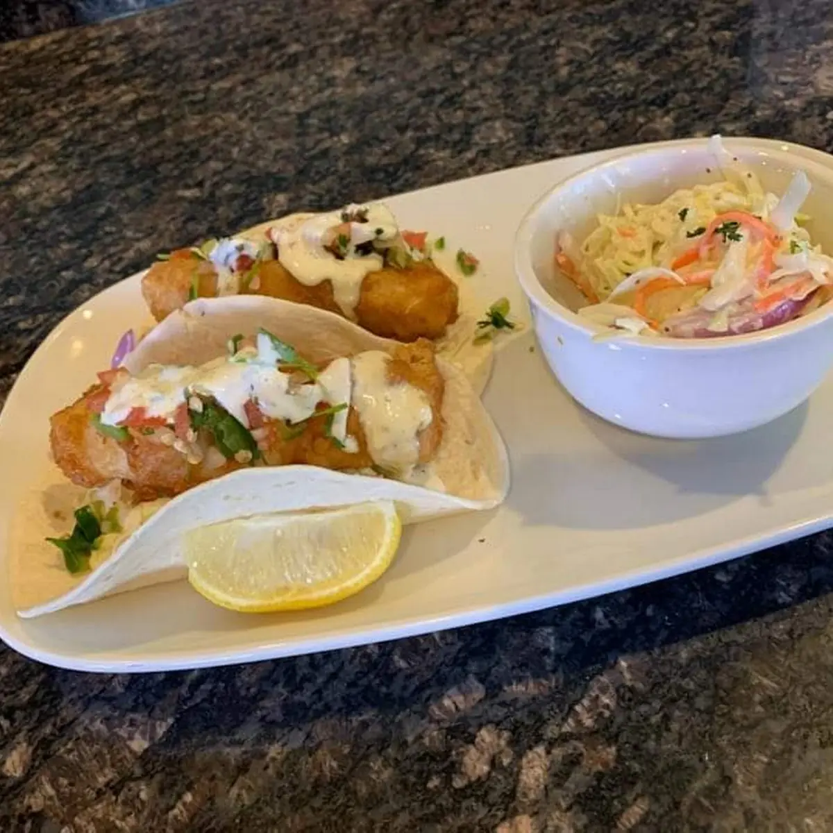 Fish Tacos