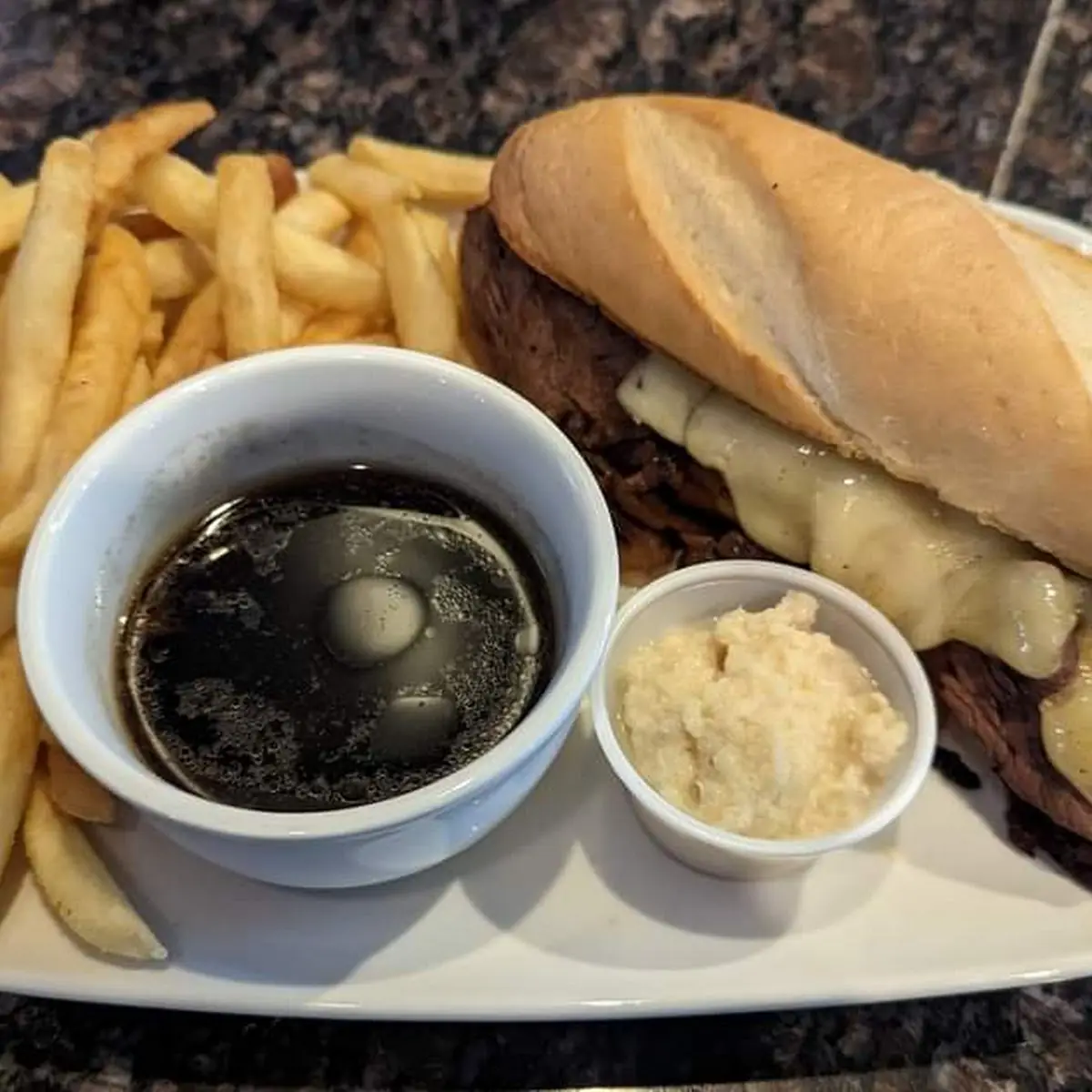 French Dip