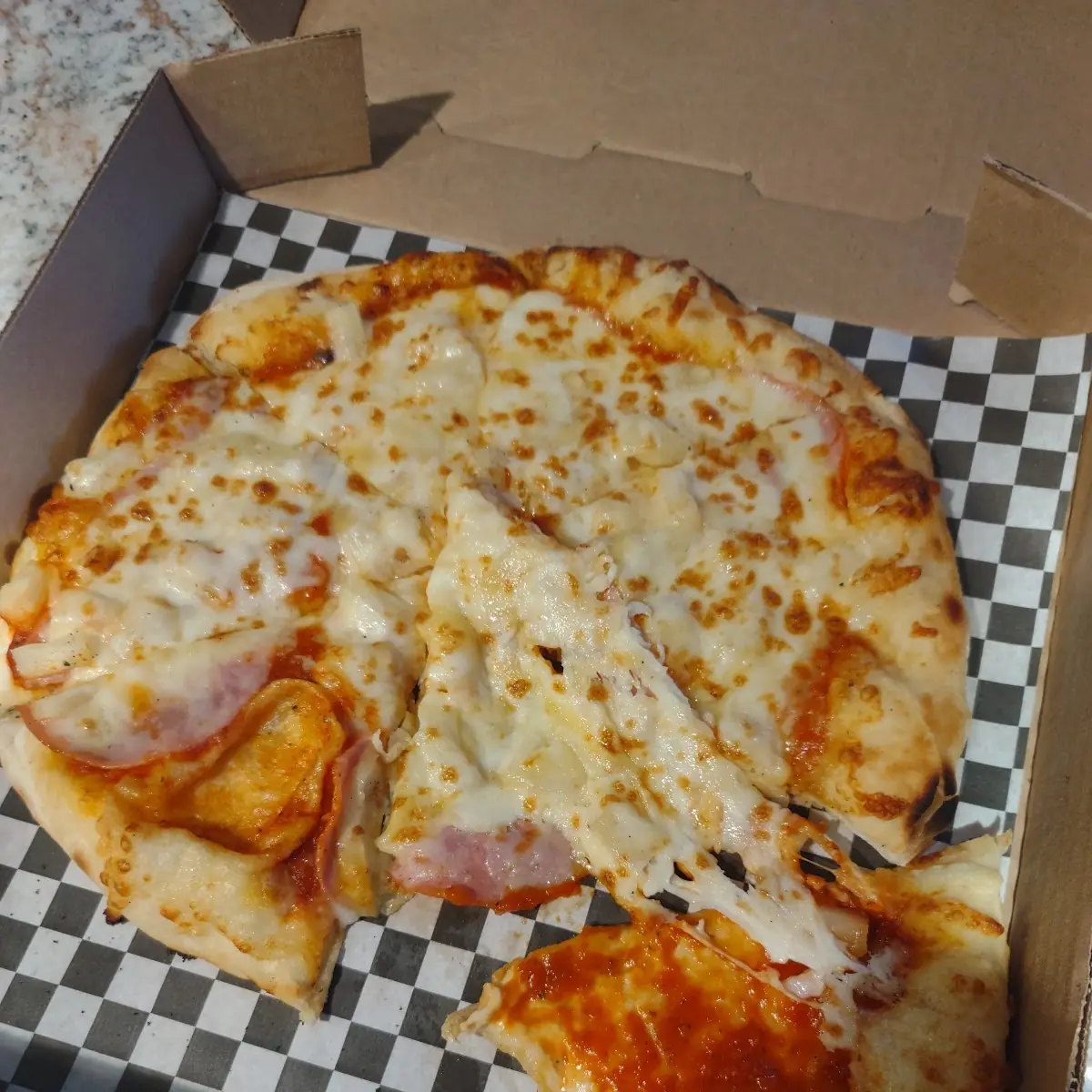 Cheese Pizza