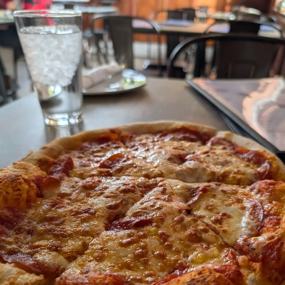 Kids Pepperoni Pizza