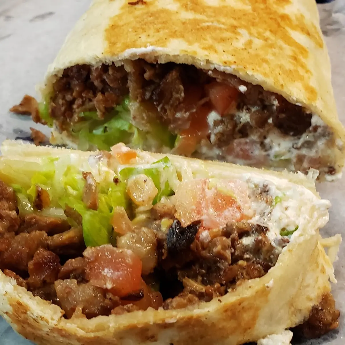 Burrito Mexicano