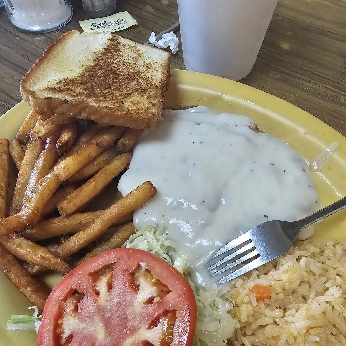 Chicken Fried Steak