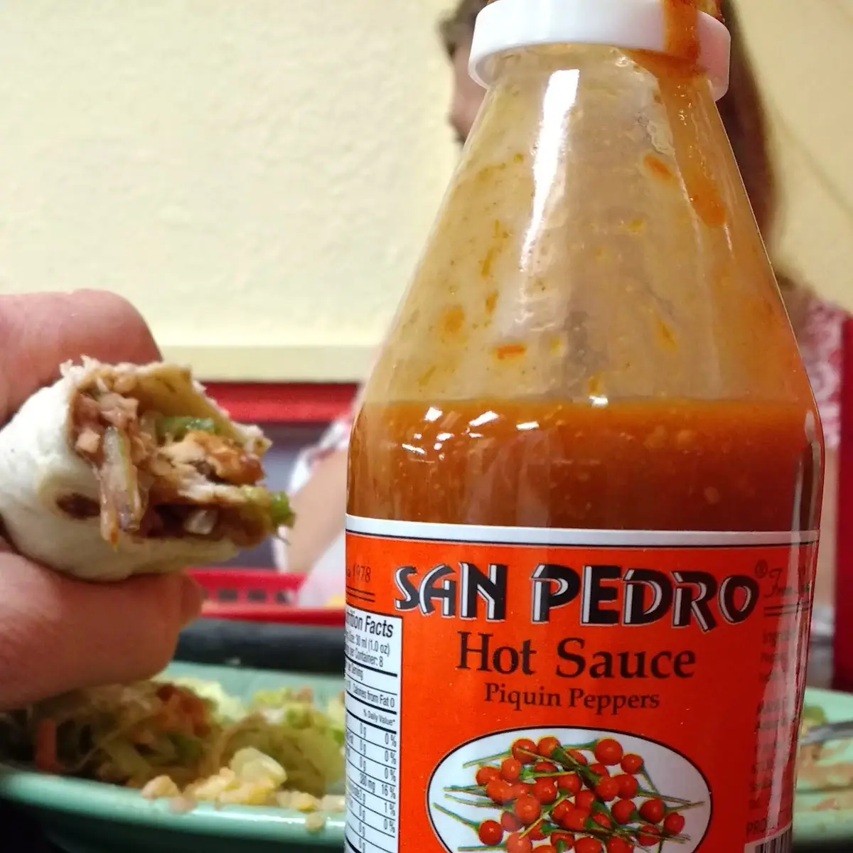 Hot Sauce