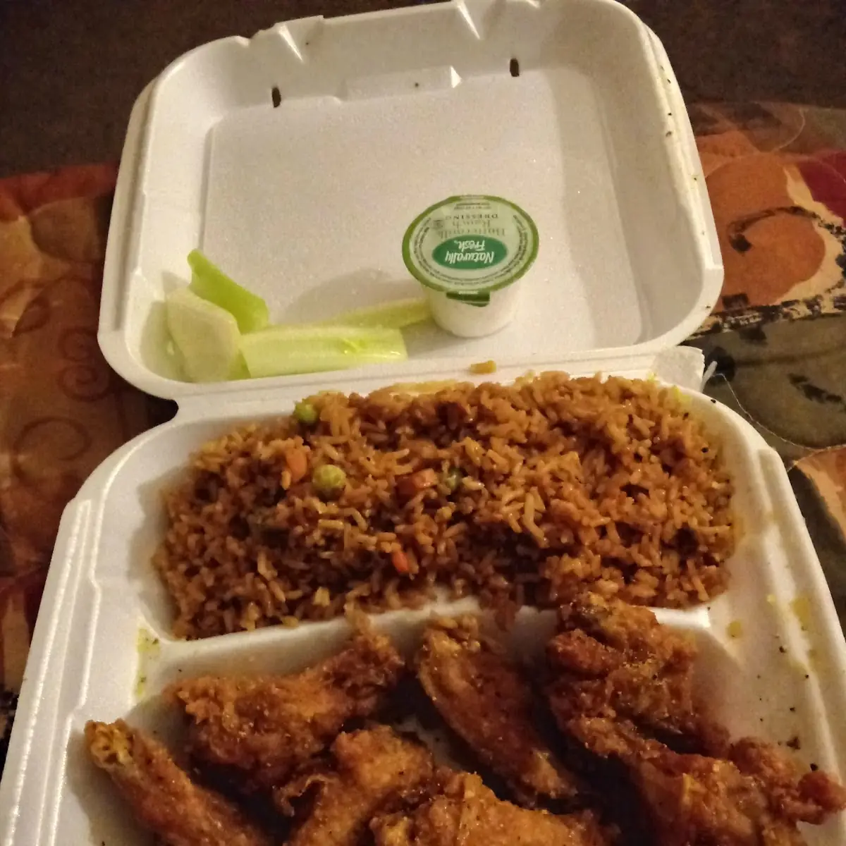 pcs Wings Combo