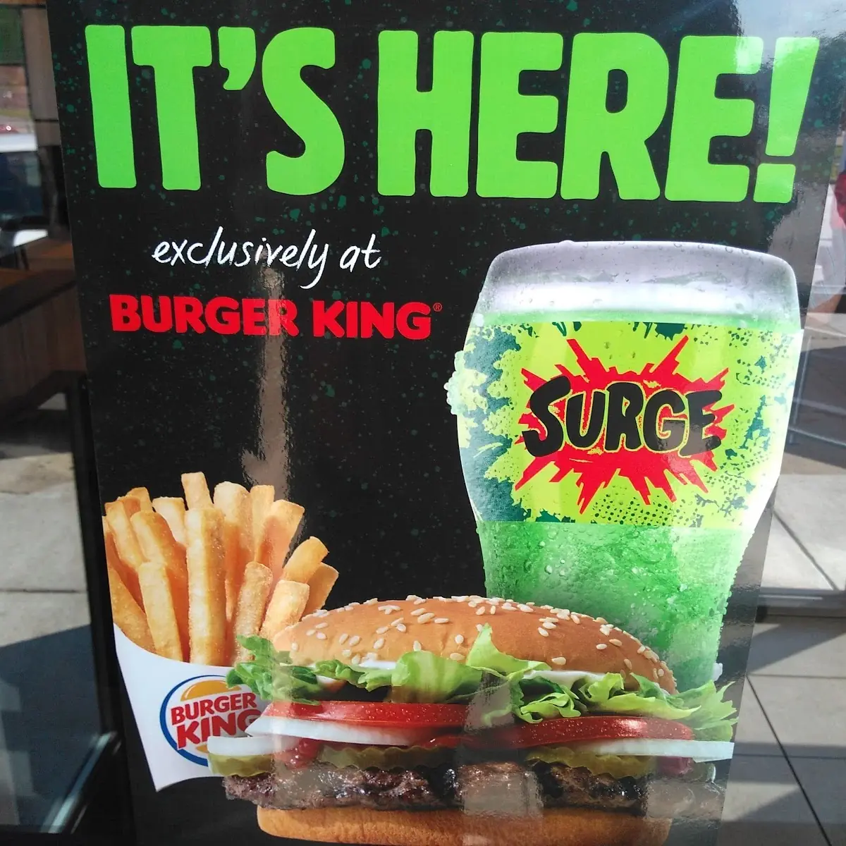 Burger King