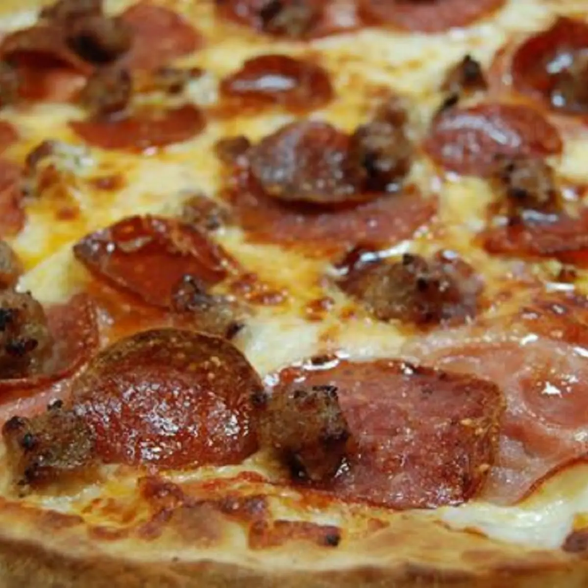 Meat Lovers Combo Pizza