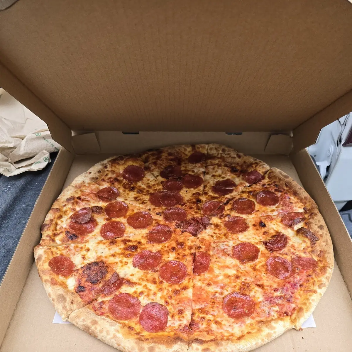 Pepperoni Pizza