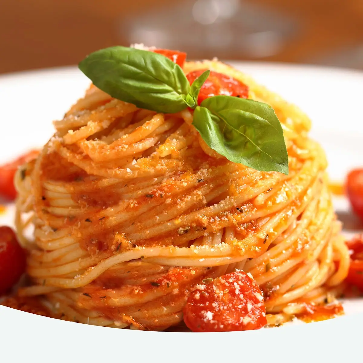 Spaghetti Pomodoro