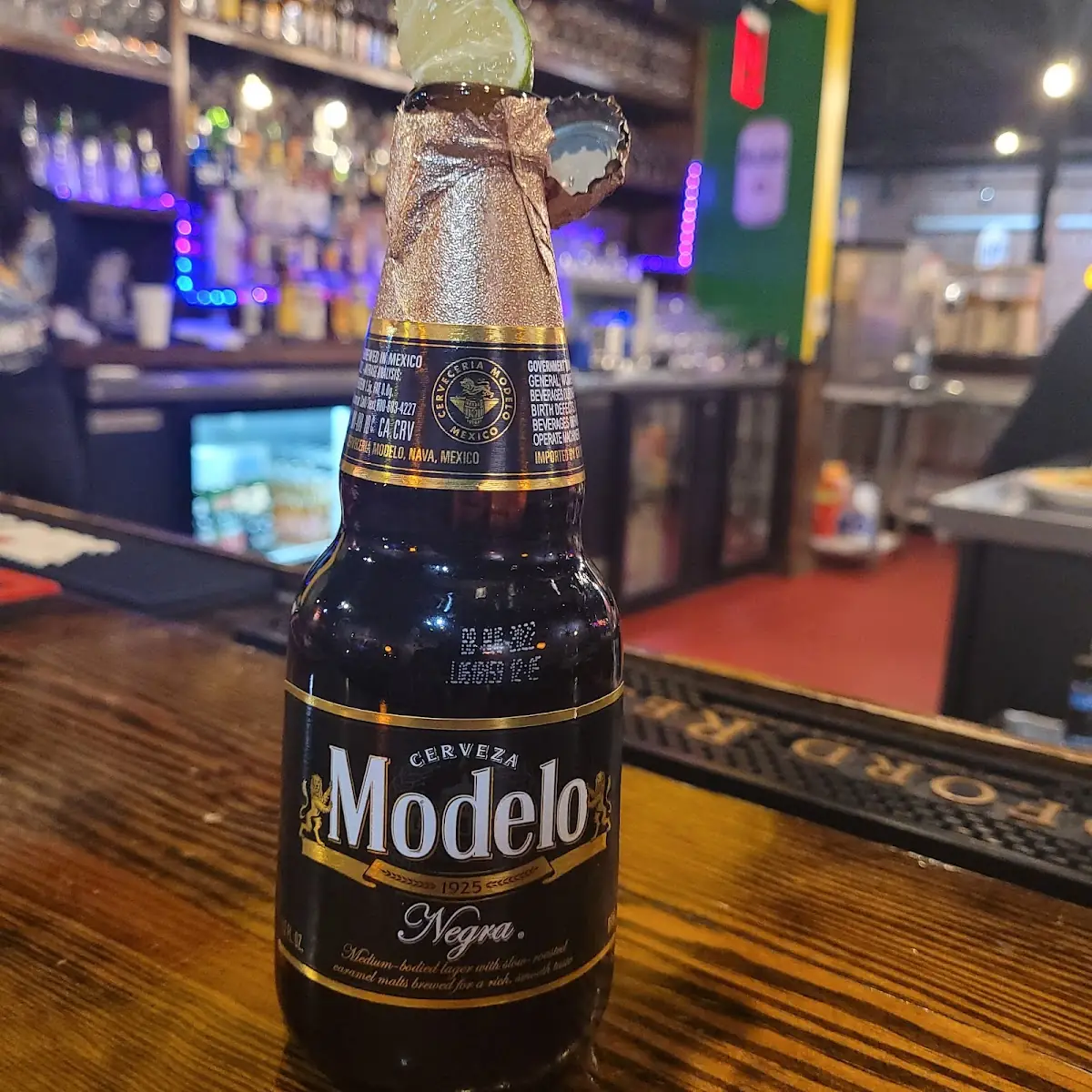 Negra Modelo