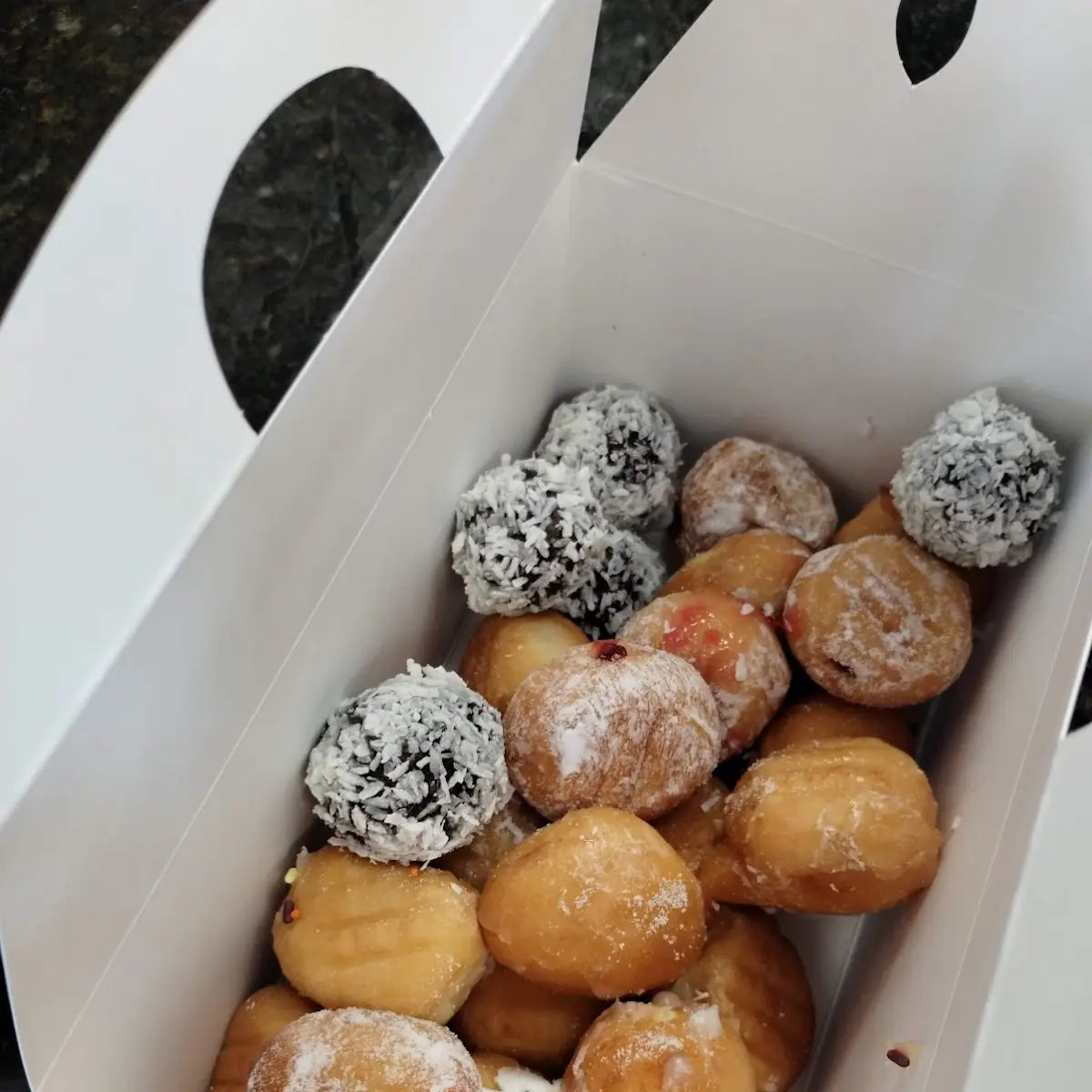 Munchkins Donut Hole Treats