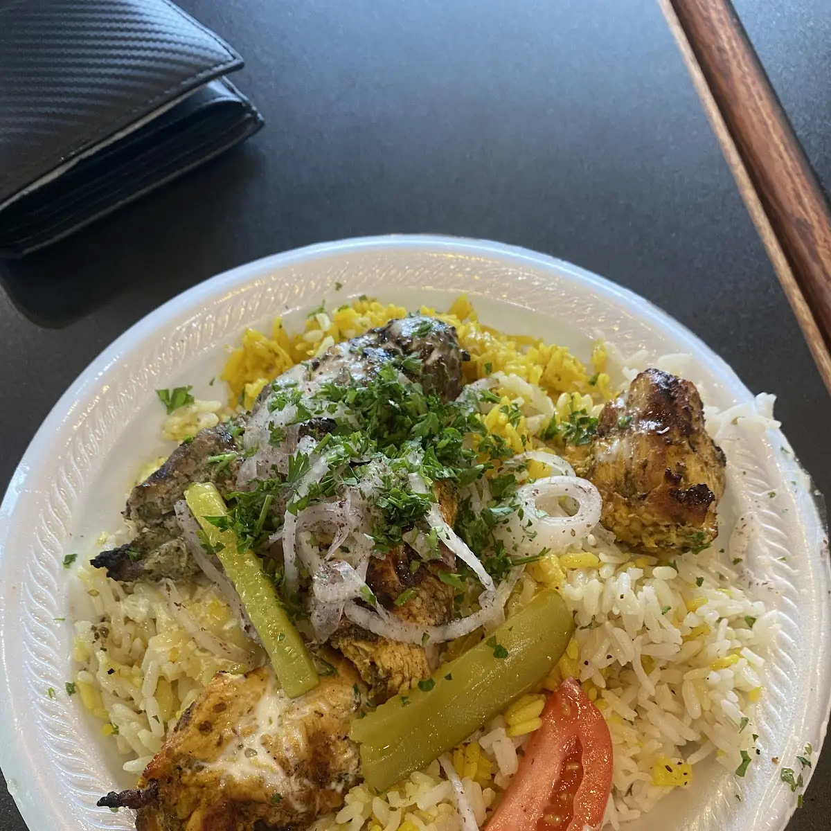 Mixed Grill Platter