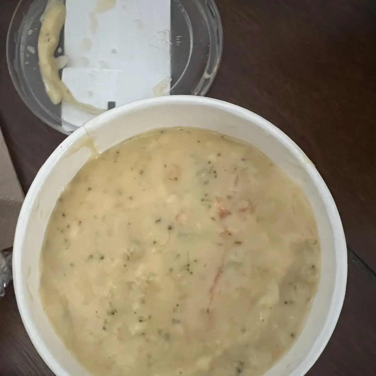 Clam Chowder