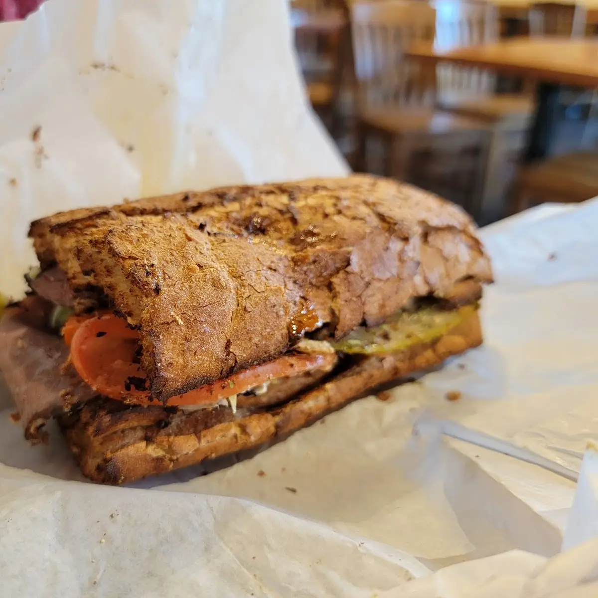 Roast Beef Sandwich